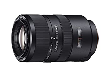 SONY 18-70、70ー300 Aマウントレンズ 2本セット SONY Aマウント交換レンズ 70-300mm F4.5-5.6 G SSM II SAL70300G2