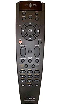 【中古品】Kenwood rc-r0607リモートコントロールkr-v6050?krf-v7010???v8010?V7(中古品)