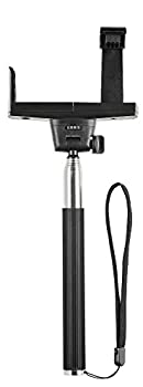 【中古品】グリーンハウス カンタン自撮り カメラ用セルフィースティック(自撮り棒) G(中古品)の通販は 6,150円