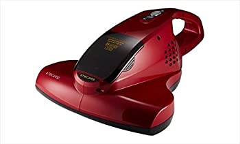 【未使用 中古品】ELECPOWER ふとんクリーナー EP7UP レッド ［サイクロン式］ 〔箱破損品〕(中古品)