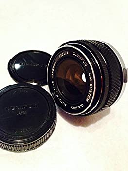 OLYMPUS OM-SYSTEM G.ZUIKO Auto-W 28mm 1:3.5(中古品)の通販は 17,820円