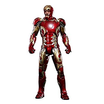 【中古品】ムービー・マスターピース DIECAST アベンジャーズ/エイジ・オブ・ウルトロ(中古品)