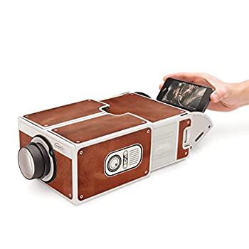 【未使用 中古品】Luckies of London Ltd USLUKPRO2 Smartphone Projector 2.0 [並行輸入品](中古品)の通販は