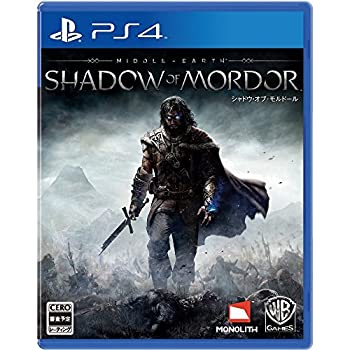 Amazon.co.jp: PS4 シャドウ・オブ・モルドール(初回生産特典