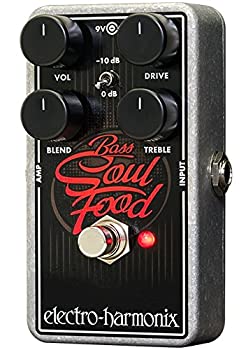 Electro-Harmonix エレクトロハーモニクス Crash Pad [並行輸入品
