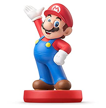【中古品】amiibo マリオ (スーパーマリオシリーズ)(中古品)の通販は 7,395円