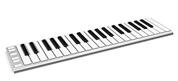 【未使用 中古品】CME 37鍵 薄型USB MIDIキーボード Xkey37(エックスキー37)(中古品)