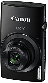 Canon デジタルカメラ IXY 170 ブラック 光学12倍ズーム IXY170 Canon デジタルカメラ IXY 170 ブラック 光学12倍ズーム IXY170