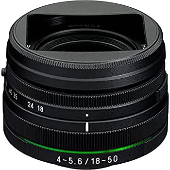 【中古品】Pentax HD DA 18-50mm F4-5.6 DC WR REレンズ(中古品)
