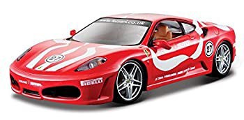 贈る結婚祝い 中古品】[Bburago]Bburago 未使用 Ferrari 1/24 FioranoRed F430 その他