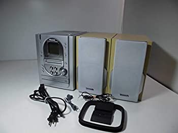 未開封品　Panasonic CD MDコンポ　SC-PM27MD シルバー Amazon | Panasonic パナソニック SC-PM27MD-S シルバー