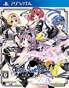 【中古品】ChuSingura46+1 -忠臣蔵46+1- V - PS Vita(中古品)の通販は 9,900円