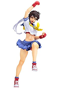 ストリートファイター 美少女 神月かりん コトブキヤ 中古品