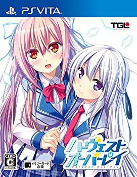 ハーヴェストオーバーレイ (通常版) - PSVita(中古品)の通販は 6,645円