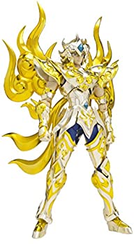 中古品】聖闘士聖衣神話EX レオアイオリア(神聖衣) 約180mm