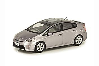 【中古品】エブロ 1/43 トヨタ プリウス ムーンルーフ パープル 45150 完成品(中古品)の通販は