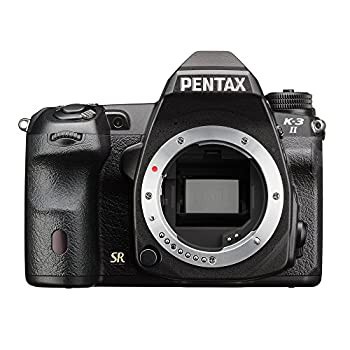 PENTAX デジタル一眼レフ K-3II ボディ GPS内蔵 ローパスセレクタ 最高約8.(中古品)の通販は
