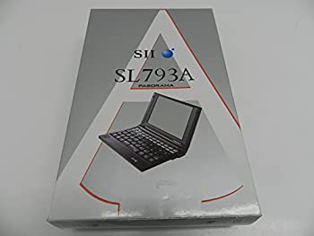 【中古品】セイコーインスツル 医学系電子辞書A10シリーズ ステッドマン医学大辞典改 (中古品)