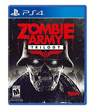 中古品】Zombie Army Trilogy (輸入版:北米) - PS4(中古品) 中古品】Zombie Army Trilogy (輸入版:北米) - PS4(中古品)