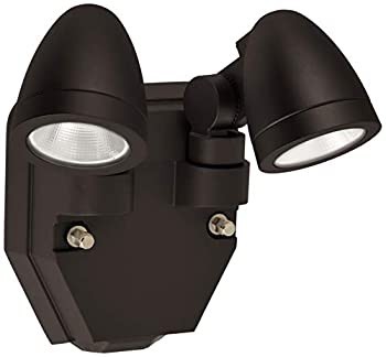 【中古品】大光電機(DAIKO) 人感センサー付アウトドアスポット 【LED内蔵】 LED 12.1W(中古品)の通販は