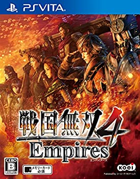 (未使用･未開封品)　戦国無双4 Empires - PS Vita kmdlckf 戦国無双4 Empires - PS Vita(未使用 未開封の中古品) 【公式通販】