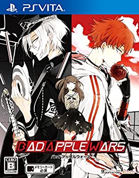 BAD APPLE WARS - PS Vita(未使用 未開封の中古品)の通販は