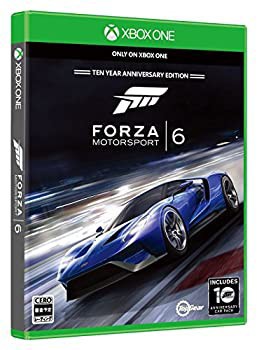 Forza Motorsport 6 - XboxOne(未使用 未開封の中古品) その他 Forza Motorsport 6 - XboxOne(未使用 未開封の中古品) その他