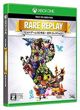 【中古品】Rare Replay 【CEROレーティング「Z」】 - XboxOne(中古品)の通販は