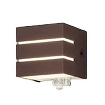 【未使用 中古品】東芝ライテック LED一体形アウトドアブラケット マルチセンサー付ポーチ灯 (中古品)の通販はその他花・ガーデン・エクステリア・DIY工具