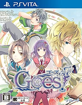 Goes! - PSVita(未使用 未開封の中古品)