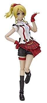 【中古品】S.H.フィギュアーツ 絢瀬絵里(僕らは今のなかで) 約130mm ABS&PVC製 塗装済(中古品)