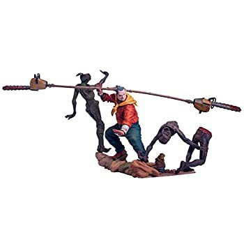 The Shaolin Cowboy Polystone and Diecast Figure: Union