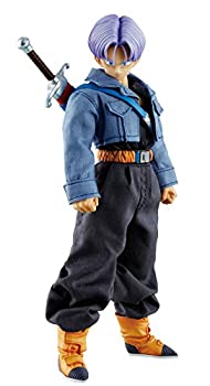 【中古品】Dimension of DRAGONBALL トランクス 約19cm PVC製 塗装済み可動フィギュア(中古品)