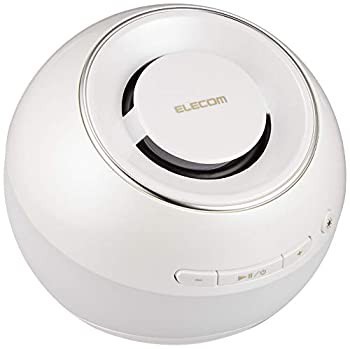 全信頼を寄せる 中古品】エレコム ワイヤレススピーカー Bluetooth/IPX7防水対応 その他