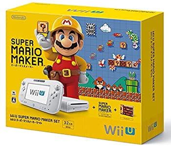 【未使用 中古品】Wii U スーパーマリオメーカー セット(中古品)の通販は