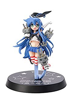 【中古品】らきすた PMフィギュア 艦隊これくしょん -艦これ- 泉こなた 島風コスプレv(中古品)の通販は 10,789円
