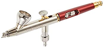 中古品】エアテックス エアブラシ インフィニティ H&S社製 塗装用 