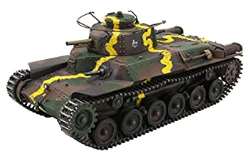 【中古品】ファインモールド ガールズ&パンツァー 九七式中戦車 チハ 57mm砲・新車台 (中古品)の通販は 9,094円