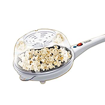 【中古品】D-STYLIST ハンディポップコーンメーカー KK-00250(中古品)