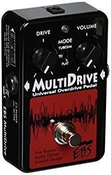 【中古品】EBS マルチドライブ スタジオエディション MULTIDRIVE-SE(中古品)