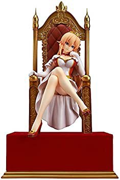 【中古品】食戟のソーマ 薙切えりな 1/8スケール ABS&PVC製 塗装済み完成品フィギュア(中古品)