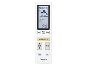 【中古品】ACRA75C4775X パナソニック Panasonic エアコン リモコン(リモコンホルダ (中古品)の通販は