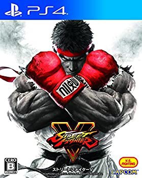 ストリートファイターV - PS4(未使用 未開封の中古品)の通販は 12,860円