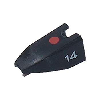 【中古品】Durpower Phonograph Record Player Turntable Needle For ORTOFON STY-14 (中古品)の通販は