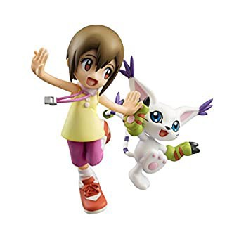 【中古品】G.E.M.シリーズ デジモンアドベンチャー 八神ヒカリ&テイルモン (再販) 約1(中古品)の通販は