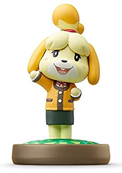 【中古品】amiibo しずえ【冬服】 (どうぶつの森シリーズ)(中古品)の通販は 7,456円