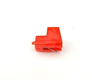 【中古品】Durpower Phonograph Record Player Turntable Needle For Technics SL-23,(中古品)