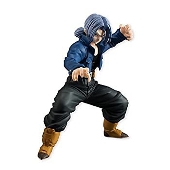 【中古品】ドラゴンボールスタイリング トランクス 1個入 食玩・ガム (ドラゴンボール(中古品)の通販は