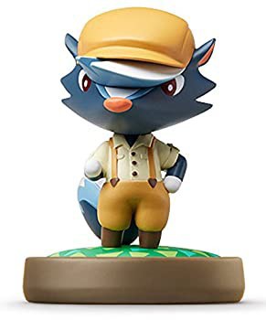 【中古品】amiibo シャンク (どうぶつの森シリーズ)(中古品)の通販は 5,296円