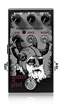 【中古品】Dwarfcraft Devices ドワーフクラフトデヴァイセズ ピッチシフター Wizard (中古品)の通販は 77,910円